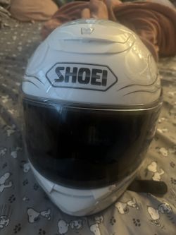 Shoie Helmet Size Large