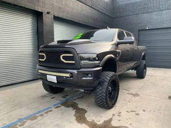 2016 RAM 2500