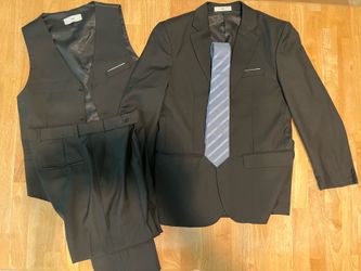Young men’s suit