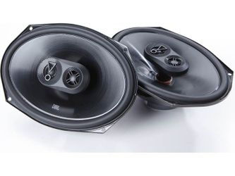 JBL 9631F
Concert Series 6"x9" 3-way car speakers