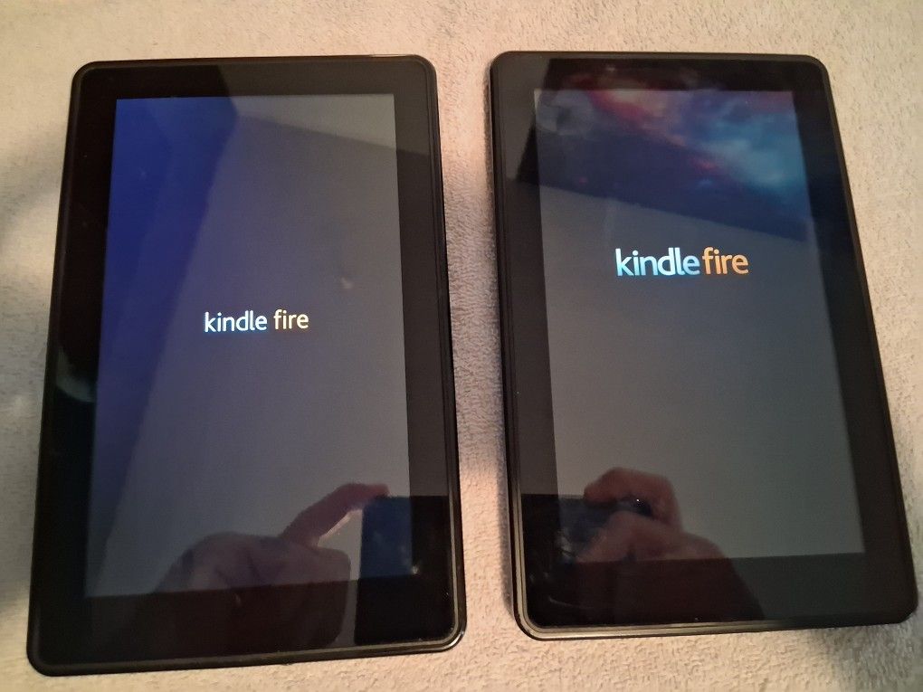 Amazon Kindle Fire