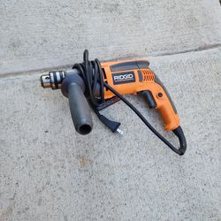 Ridgid Power Drill