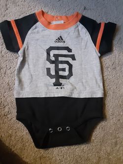ADIDAS Baby Giants Onesie