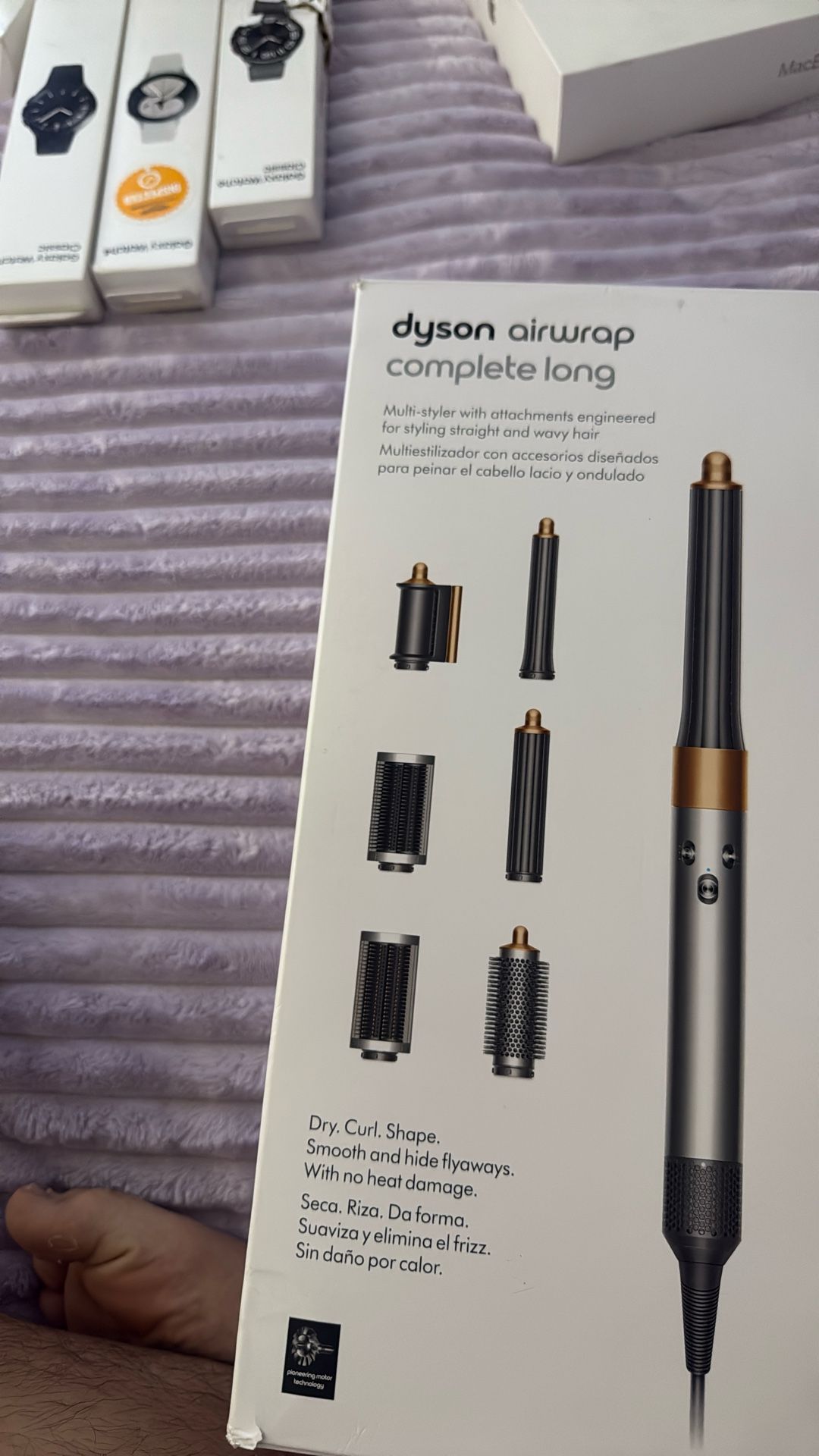 Dyson Airwrap Complete Long