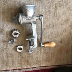 Meat Grinder