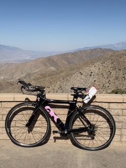 2015 Quintana Roo Dulce TT Bike Full Carbon