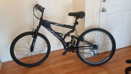 Bike 26" Hyper Havoc Full suspension MTB