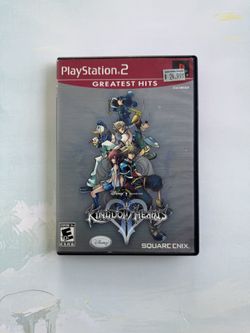 Kingdom Hearts 2