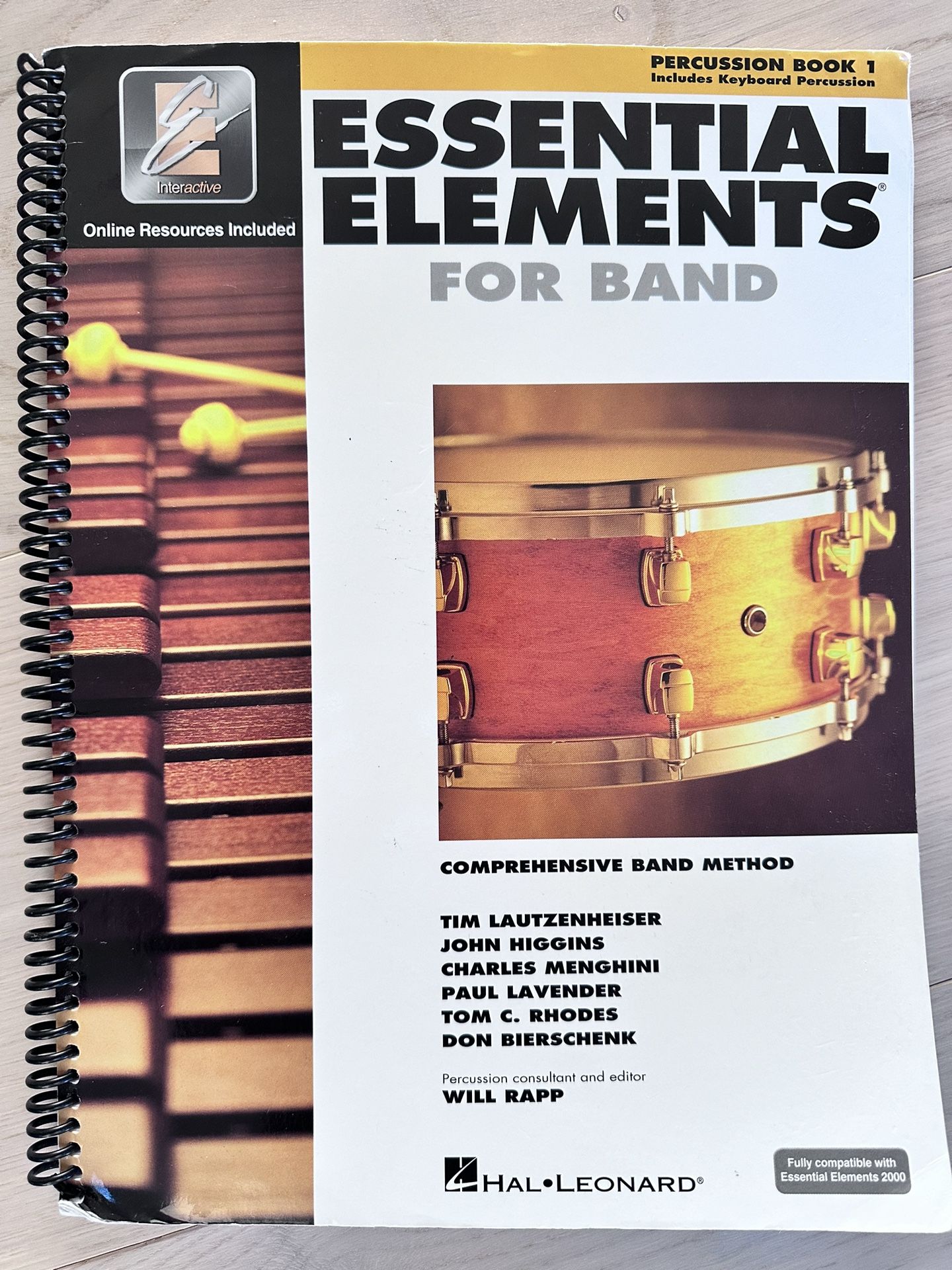 Essential Elements For Band