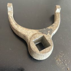 Crowfoot Wrench