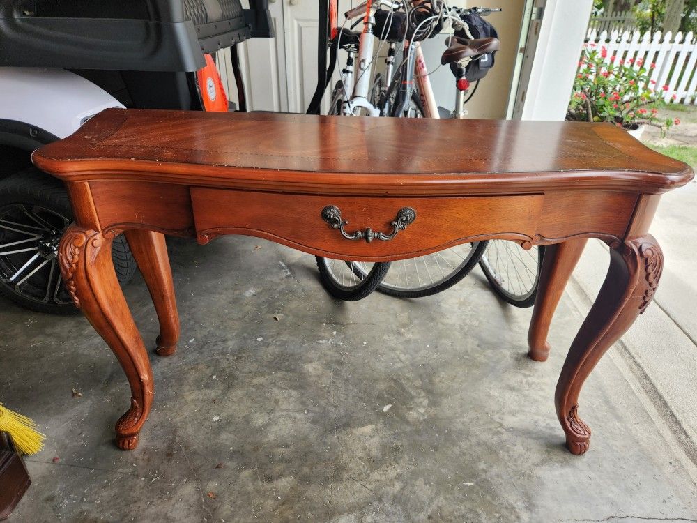 Hallway Accent Table