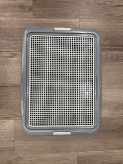 Puppy Pee Pad Holder / Potty Training Tray – Excellent Condition