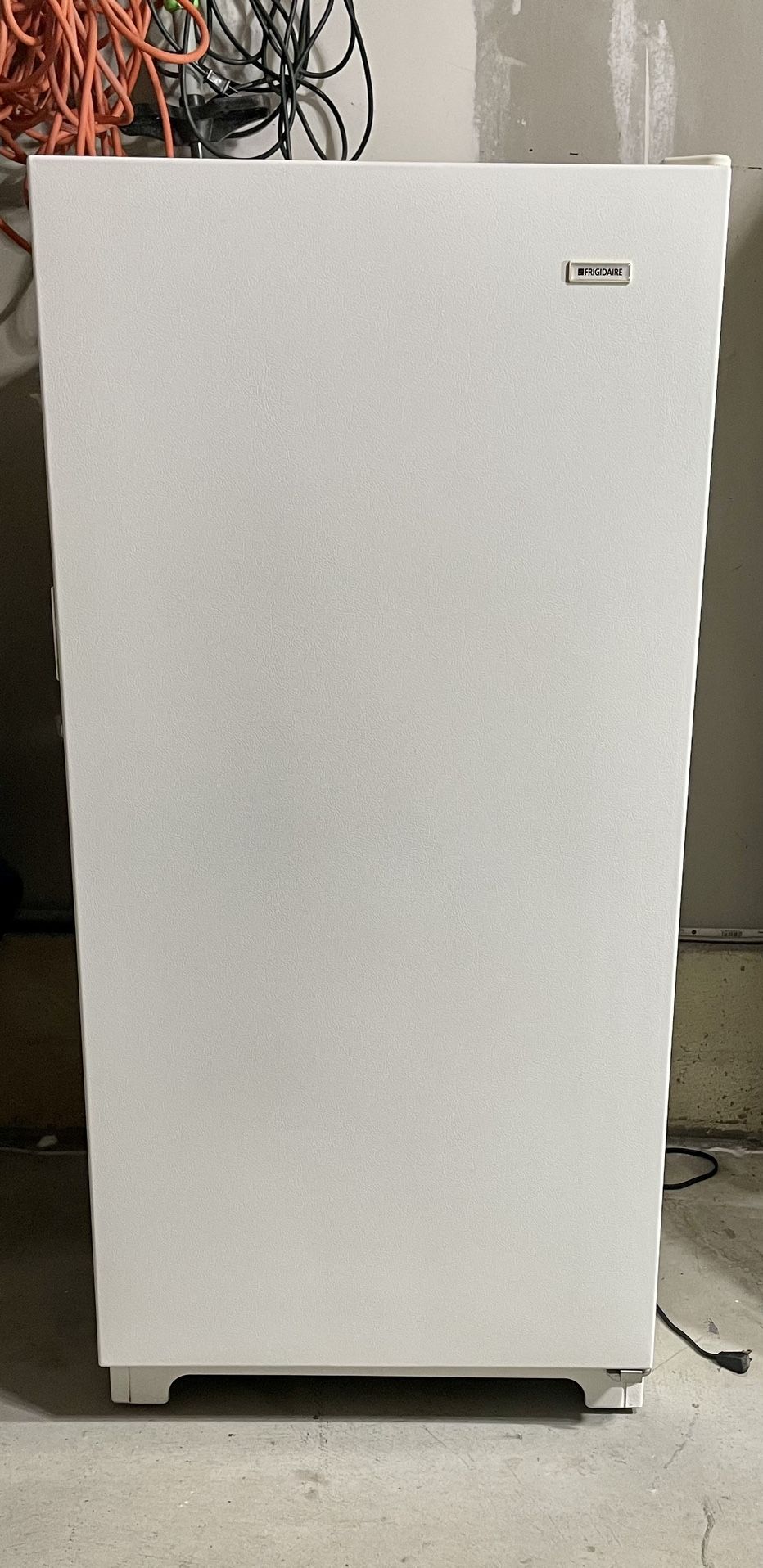 Frigidaire Frost Free Upright Freezer 