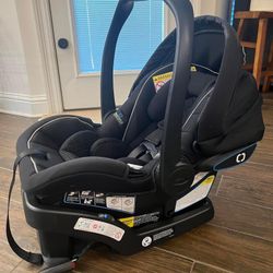 Graco SnugRide Snuglock 35 LX Infant Car Seat (pickup in NOLA only) $80