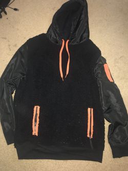 Sweatshirt hoodie size M/L