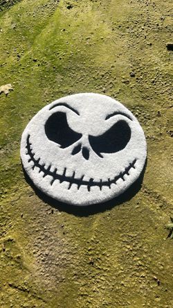 Nightmare Before Christmas Custom Rug 