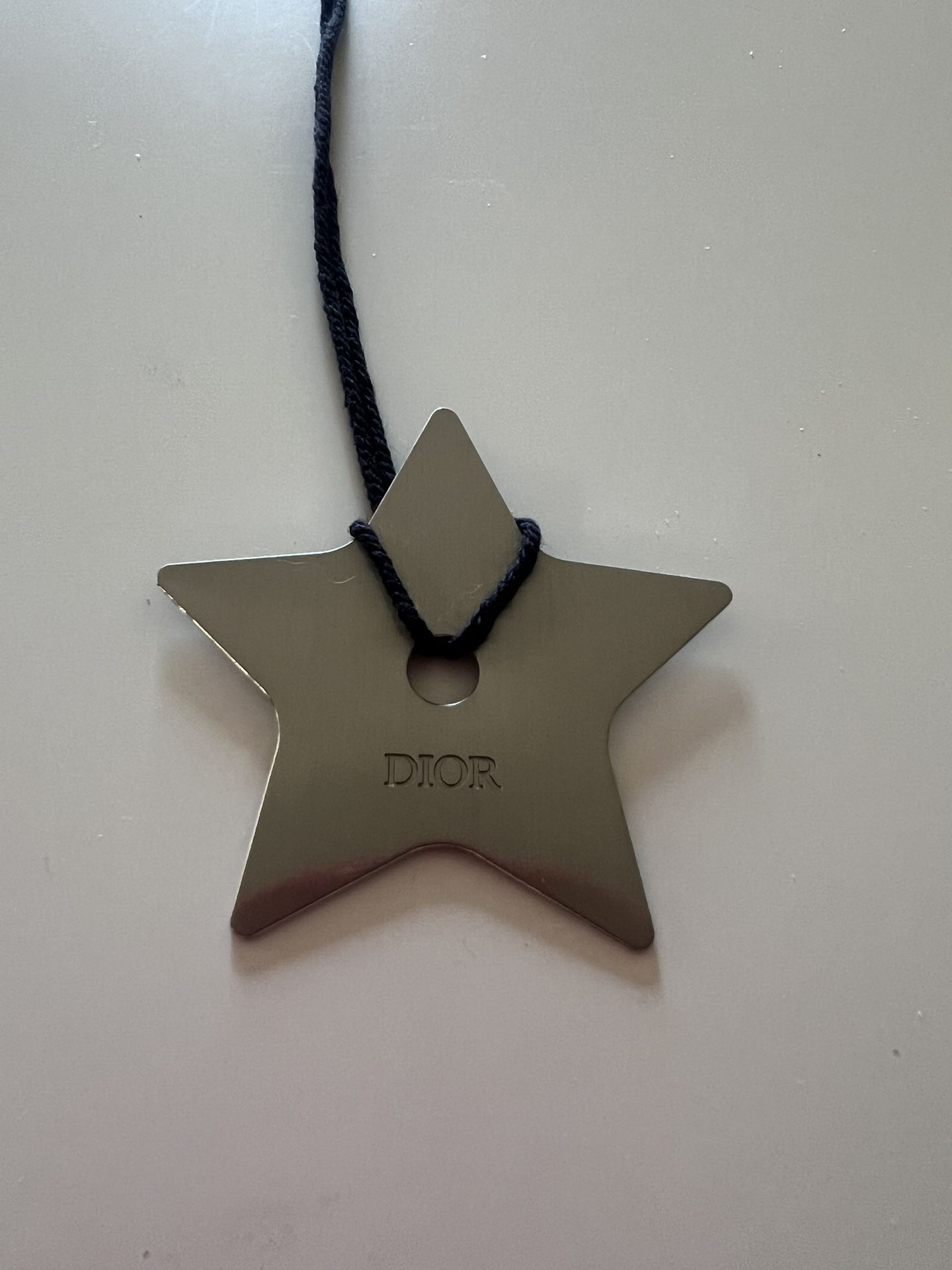 Dior Star Bag Charm/Key Charm/Accessories