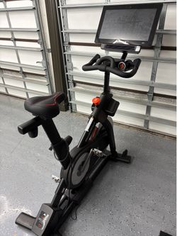 Bike exercise gym nordictrack s22i ifit