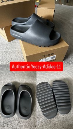 Authentic Yeezy Adidas Slide 11