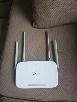 TP-Link AC1200 (Archer A54) Internet Router