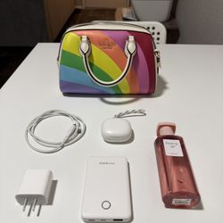 Kate Spade Rainbow Purse