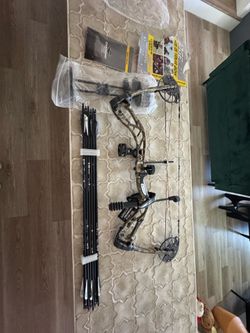Diamond Archery Edge SB-1 Compound Bow Set