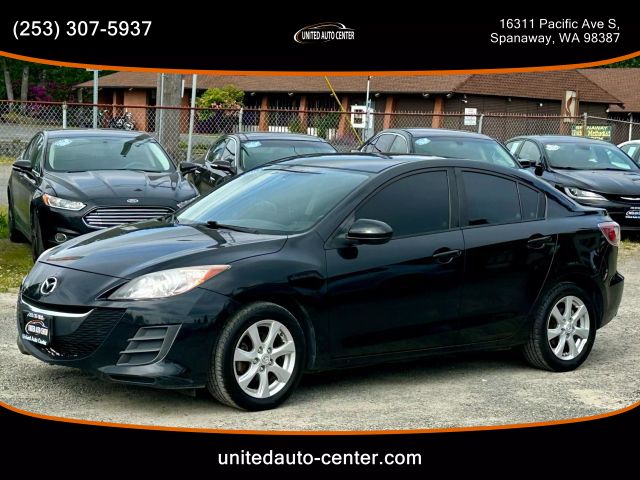 2010 MAZDA MAZDA3