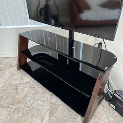 Tv Console Storage Table Multi Use