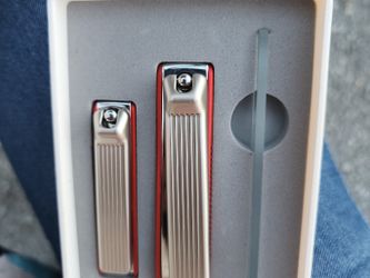 HandyDandy Professional Easy Clean Up Fingernail And Toe Nail File