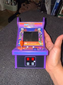 My Arcade Data East Mini Arcade Cabinet