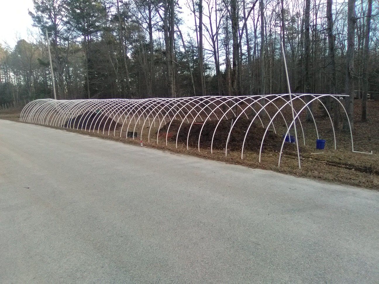 Greenhouse hoop house for Sale in Fountain Inn, SC OfferUp