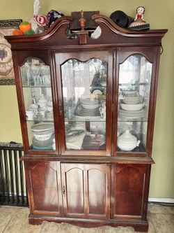 China Cabinet 
