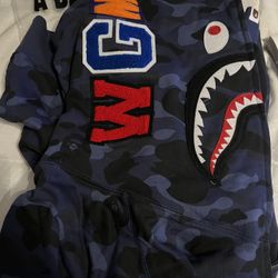 Bape Hoodie 