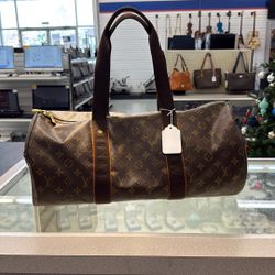 Louis Vuitton Duffle 