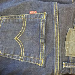 LEVIS 18 REG 29X29