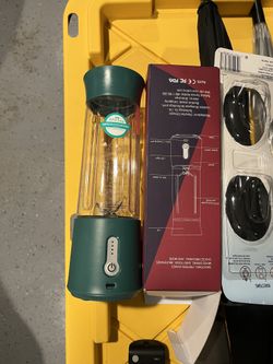 Portable Blender, Rechargeable
