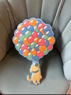 Pixar Up Loungefly purse
