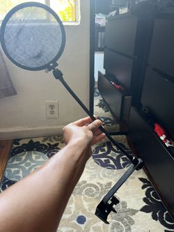Mic Pop Filter