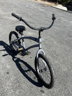 Boys Skullbones Beach Cruiser