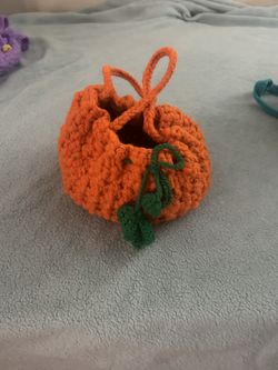Crochet Bag
