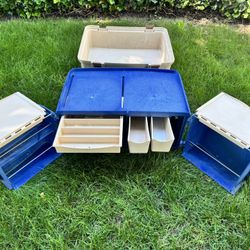 Campmate Portable Camping Kitchen Chuck Box