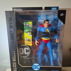 Superman Action Comics 1 Figure