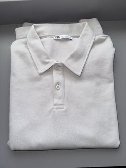 Mens Long Sleeve Polo Shirt 