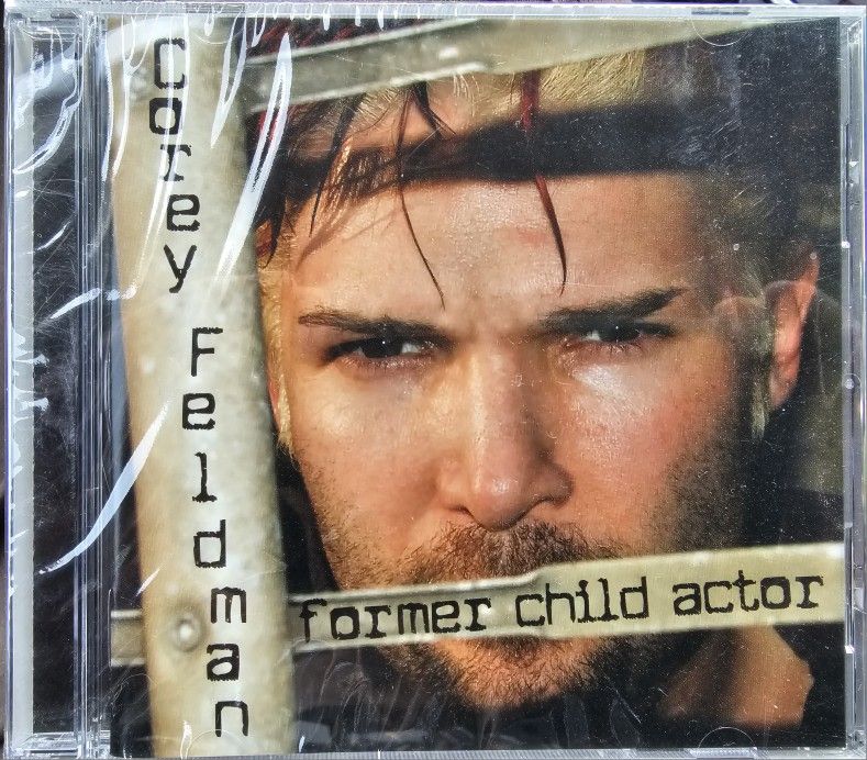 Corey Feldman Former Child Actor CD