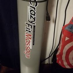 Crazy Fit Massage  Platform 