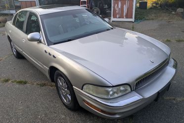 2005 Buick Park Avenue