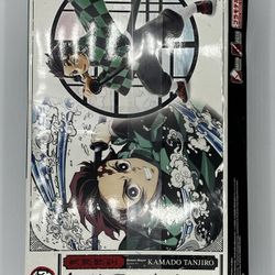 Demon Slayer Tanjiro Model Set