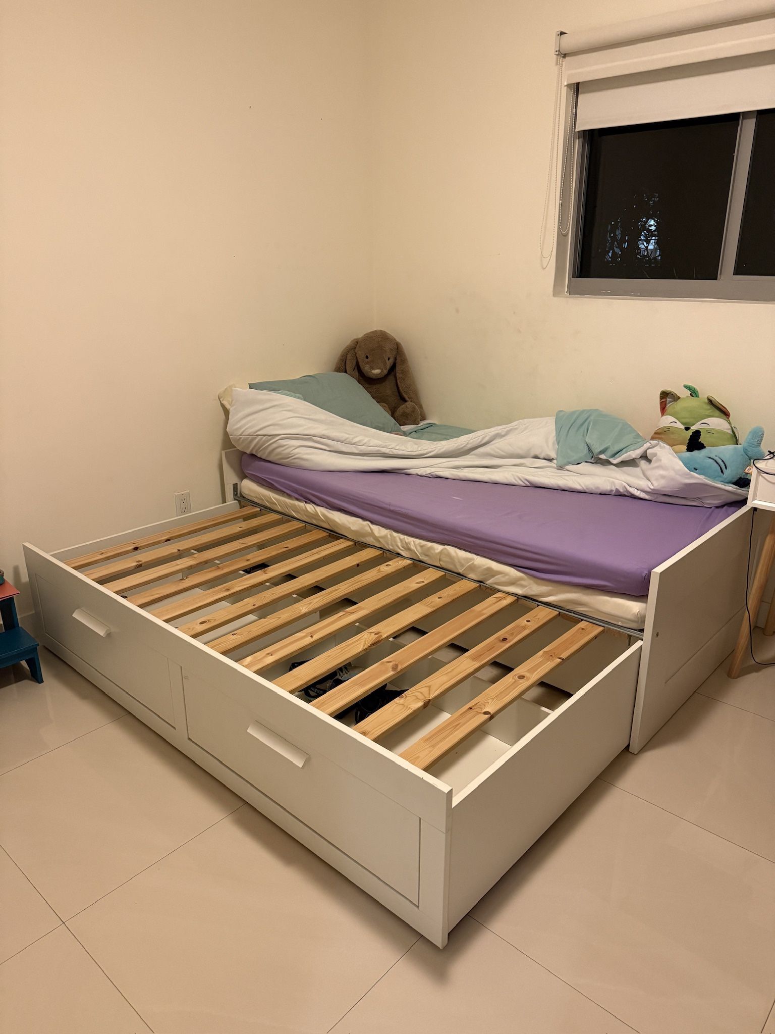 Twin Bed - IKEA