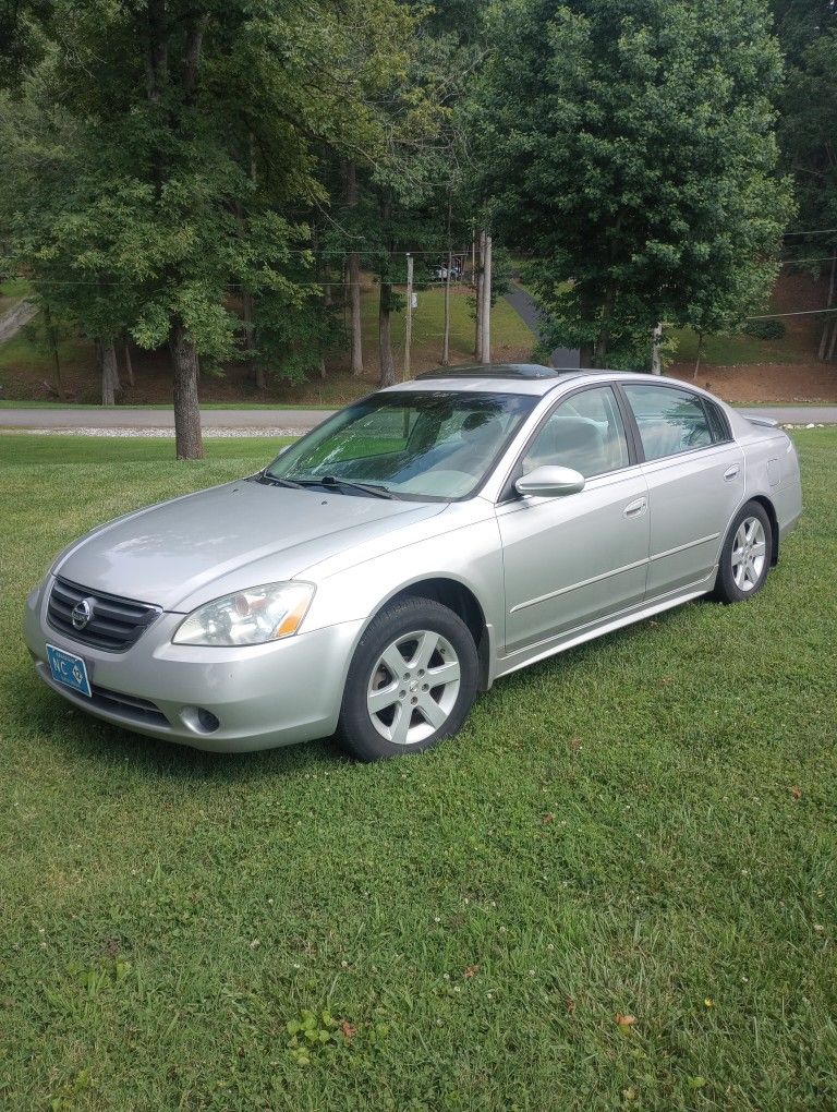 2003 Nissan Altima