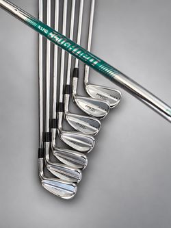 Titleist T200 Irons 4-9 P + 48° – Clean Players-Distance Set
